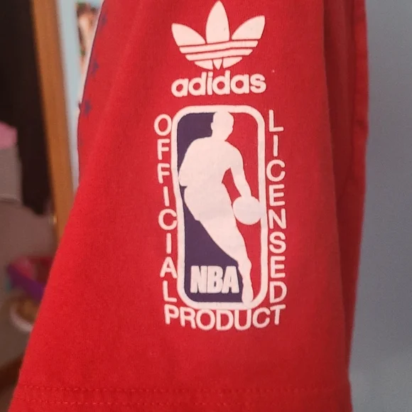 Men's T Shirt Los Angeles Clippers - Picture 2 of 3